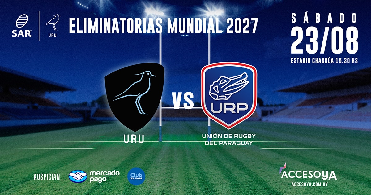 Los Teros vs Paraguay