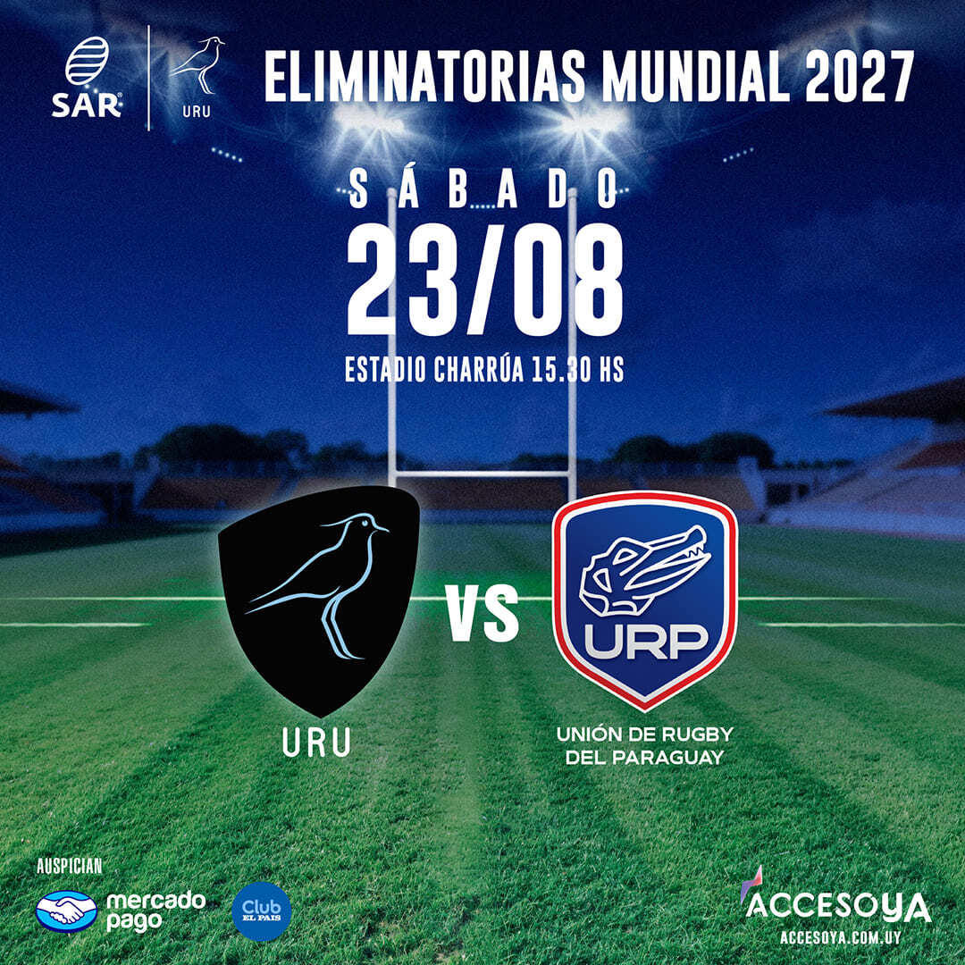 Los Teros vs Paraguay